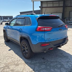 JEEP CHEROKEE TRAILHAWK - 5