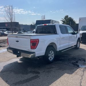 FORD F-150 XLT - 5