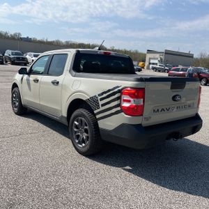 FORD MAVERICK XLT - 5