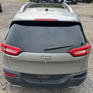 2016 JEEP CHEROKEE LIMITED — миниатюра 16