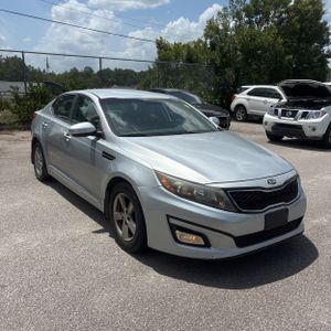 2015 KIA OPTIMA LX 缩略图 12