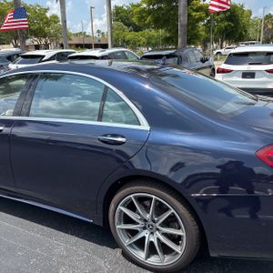 2020 Mercedes-BENZ S-CLASS 照片 6