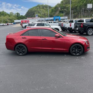 CADILLAC ATS 2.0T LUXURY - 10