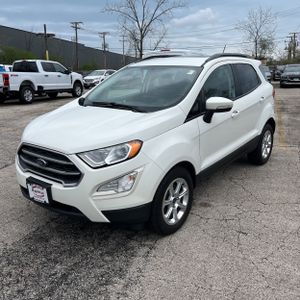FORD ECOSPORT SE - 1