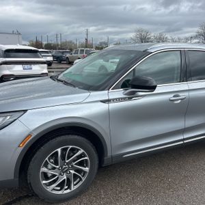 LINCOLN CORSAIR STANDARD - 2