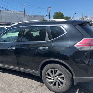 2014 Nissan ROGUE SL 照片 6