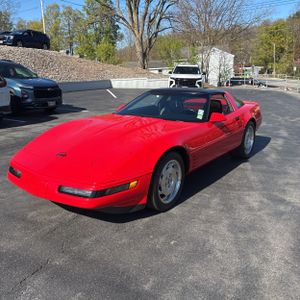 CHEVROLET CORVETTE - 1