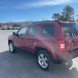 JEEP PATRIOT LATITUDE - 6