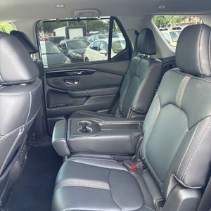 2023 Honda PILOT EX-L — миниатюра 33