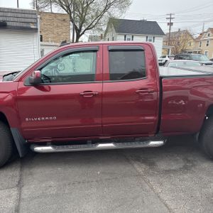 CHEVROLET SILVERADO 1500 LT - 4