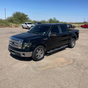 2009 FORD F-150 LARIAT — фото 1
