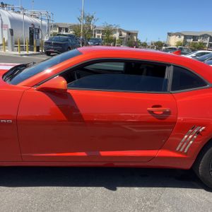 CHEVROLET CAMARO LT - 4