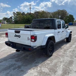 JEEP GLADIATOR WILLYS - 8