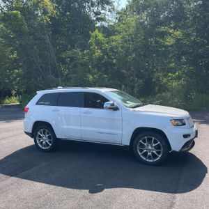 2015 JEEP GRAND CHEROKEE SUMMIT 照片 6