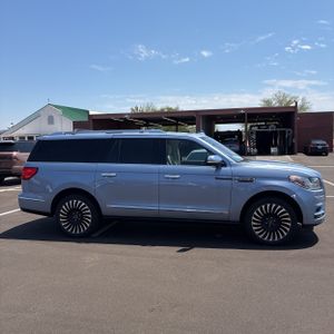 صورة 10 لـ 2019 Lincoln NAVIGATOR L BLACK LABEL