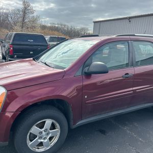 CHEVROLET EQUINOX LS - 2