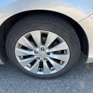 2014 Honda ACCORD EX-L — миниатюра 20