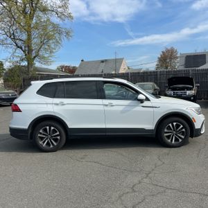 VOLKSWAGEN TIGUAN S 4MOTION - 10