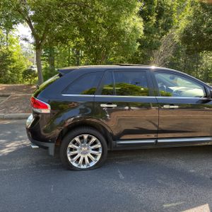 LINCOLN MKX BASE - 9