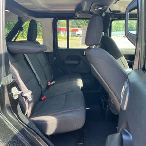 2018 JEEP WRANGLER UNLIMITED RUBICON — фото 35
