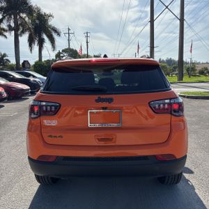 2026 JEEP COMPASS LATITUDE ALTITUDE — фото 7