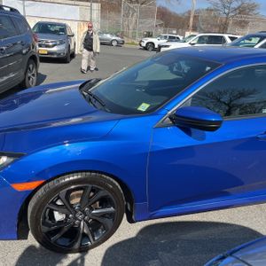 HONDA CIVIC SPORT - 2