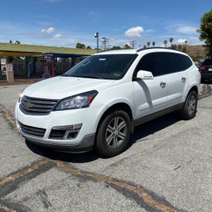 CHEVROLET TRAVERSE LT - 1