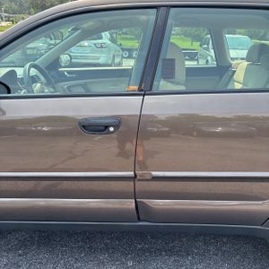 2008 Subaru OUTBACK 2.5I — фото 4