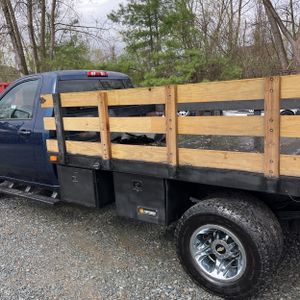 CHEVROLET SILVERADO 3500HD CC LT - 6