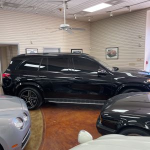 MERCEDES-BENZ GLS - 8