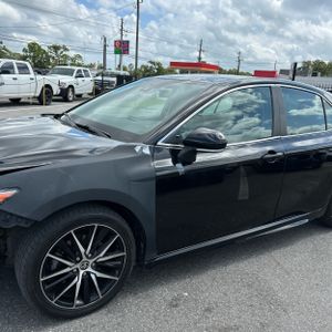 صورة 2 لـ 2022 Toyota CAMRY SE