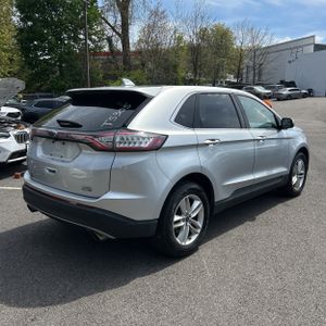 FORD EDGE SEL - 8