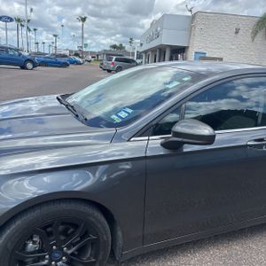 FORD FUSION SE - 2