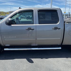 CHEVROLET SILVERADO 1500 - 4