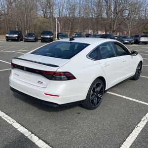 HONDA ACCORD HYBRID SPORT - 8