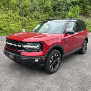 FORD BRONCO SPORT OUTER BANKS - 1