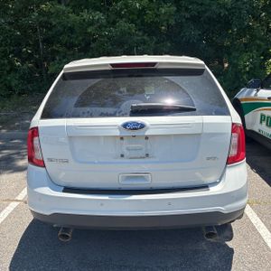 FORD EDGE SEL - 6
