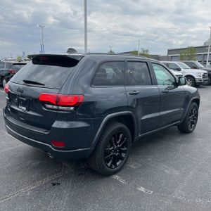 JEEP GRAND CHEROKEE ALTITUDE - 8