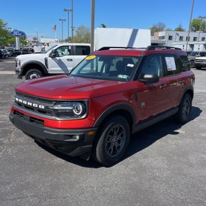 FORD BRONCO SPORT BIG BEND - 1