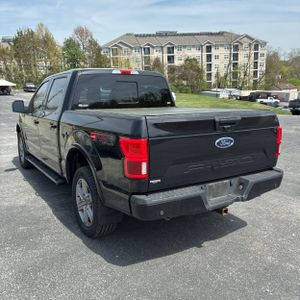 FORD F-150 XLT - 4
