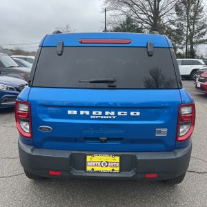 FORD BRONCO SPORT BIG BEND - 7