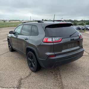 JEEP CHEROKEE ALTITUDE - 5