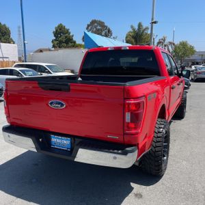 FORD F-150 XLT - 8