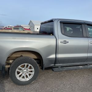 CHEVROLET SILVERADO 1500 RST - 9