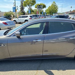 MASERATI QUATTROPORTE S - 4