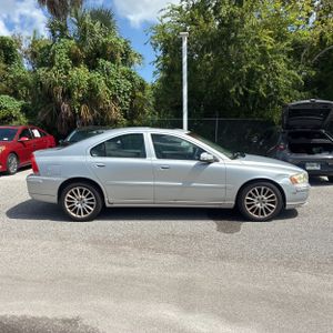 2007 Volvo S60 2.5T — фото 10