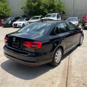 2015 Volkswagen JETTA 2.0L S — фото 8