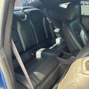 2016 Chevrolet CAMARO LT — миниатюра 35