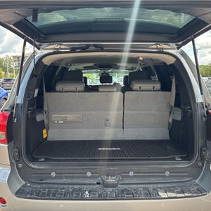 2016 Toyota SEQUOIA LIMITED — миниатюра 46