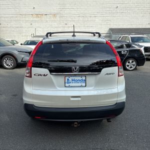 صورة 7 لـ 2014 Honda CR-V EX-L
